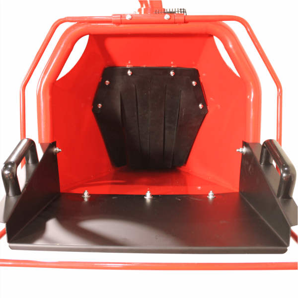 Бензинова дробилка за клони Bisonte BTA-100T